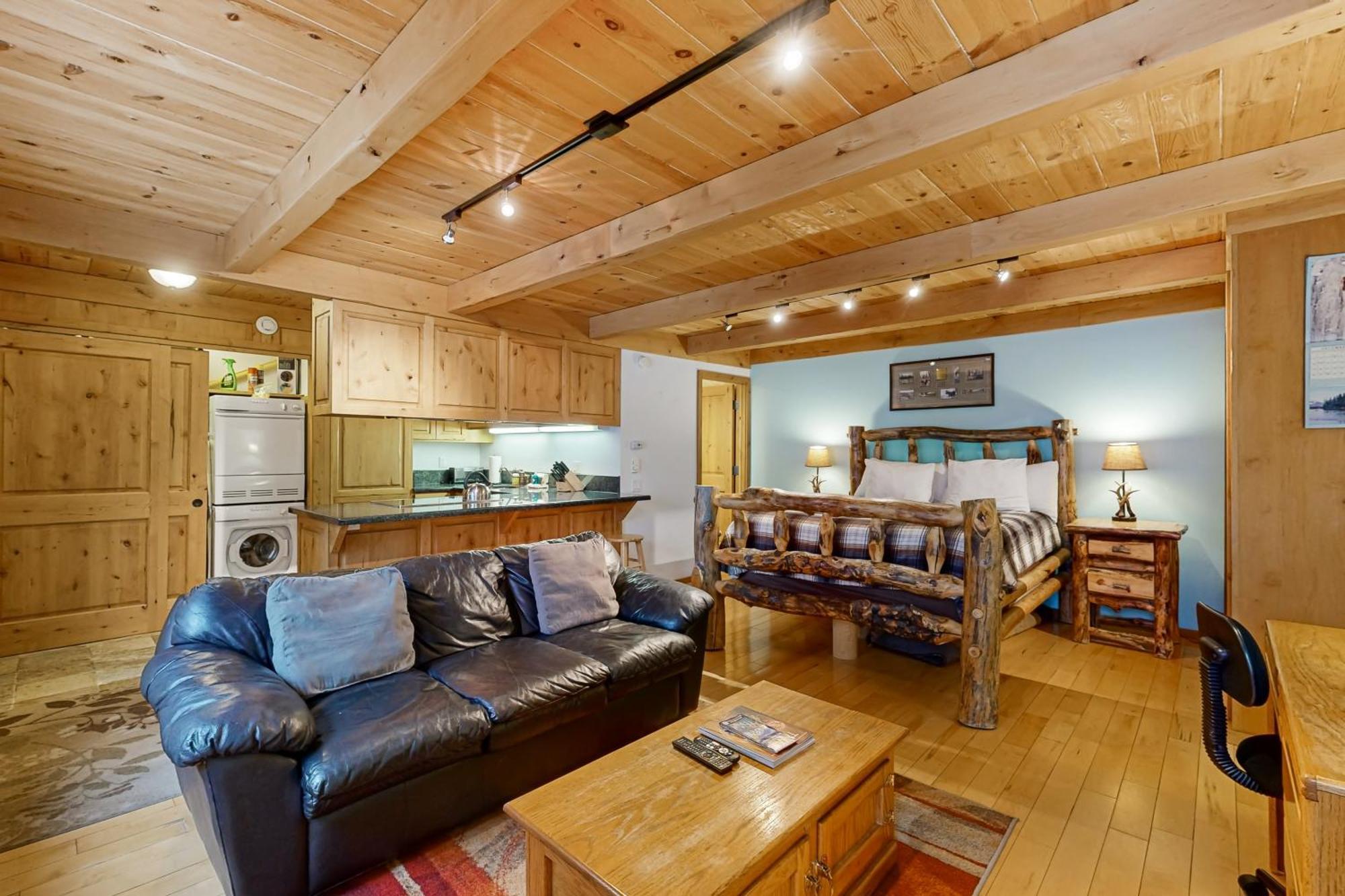 Sun Valley Atelier Studio - Chic Rustique Exterior foto
