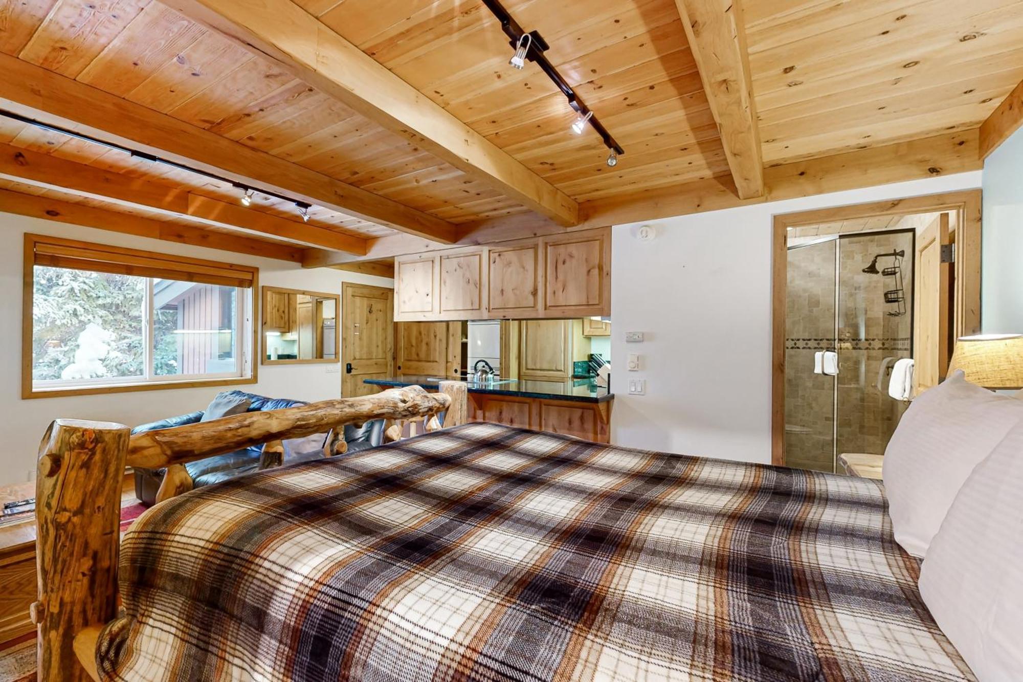 Sun Valley Atelier Studio - Chic Rustique Exterior foto