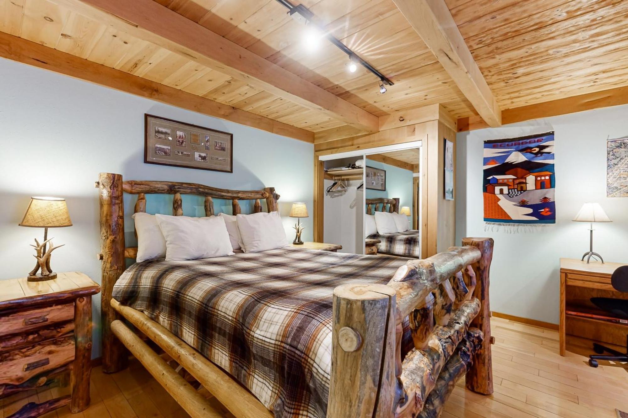 Sun Valley Atelier Studio - Chic Rustique Exterior foto