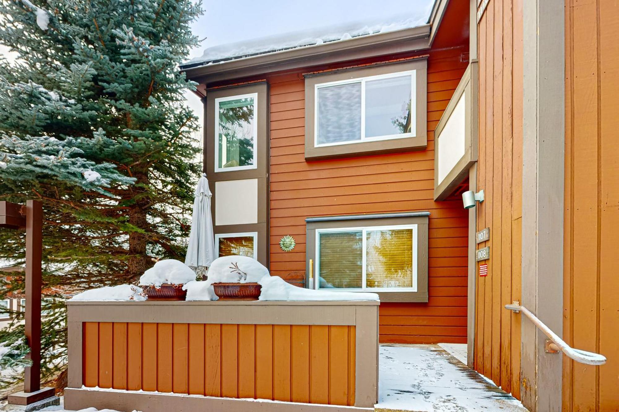 Sun Valley Atelier Studio - Chic Rustique Exterior foto