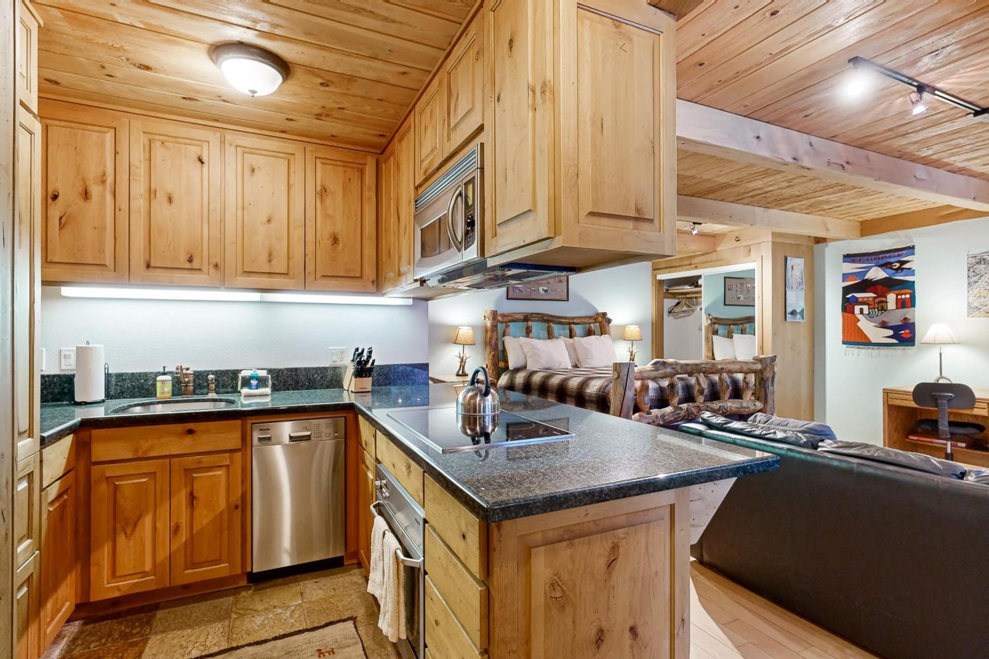 Sun Valley Atelier Studio - Chic Rustique Exterior foto