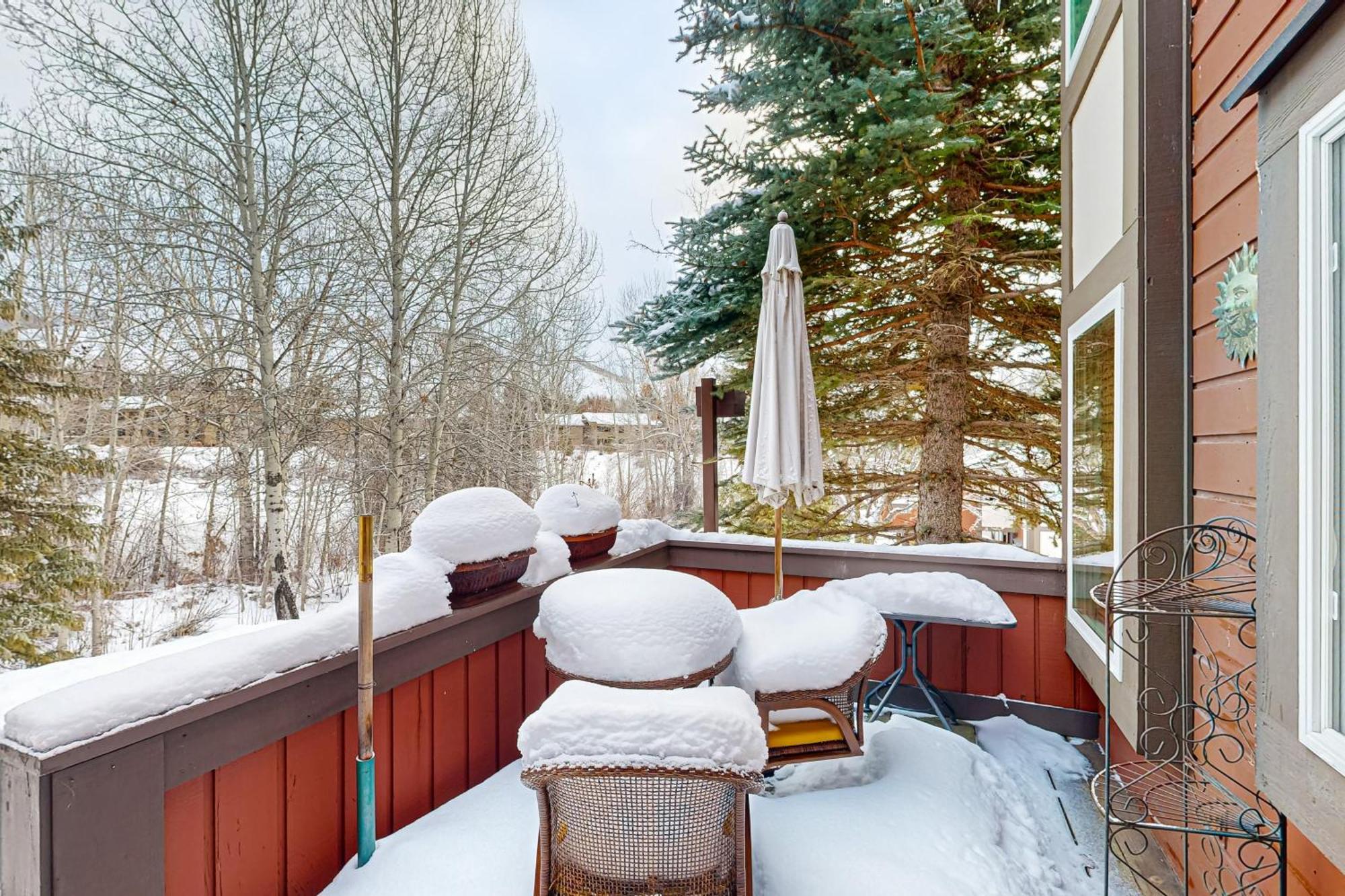 Sun Valley Atelier Studio - Chic Rustique Exterior foto